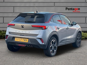 Used Vauxhall Mokka 2022 for sale - 76963123: Photo