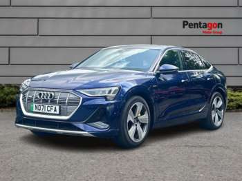 Used Audi Other 2021 for sale - 74834470: Photo