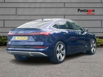 Used Audi Other 2021 for sale - 74834470: Photo