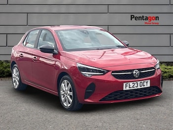 Vauxhall - Corsa