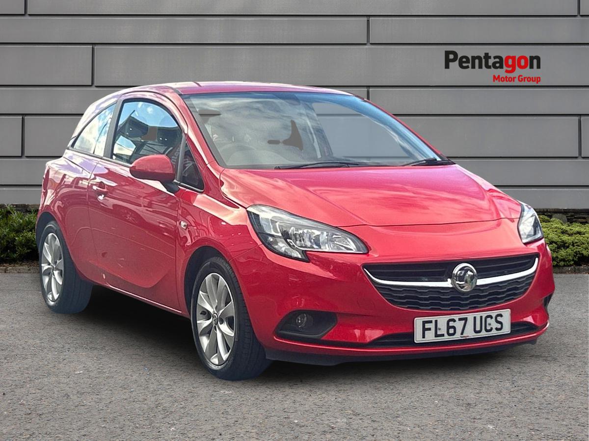 Used Vauxhall Corsa 2017 for sale - 76335063: Photo 1