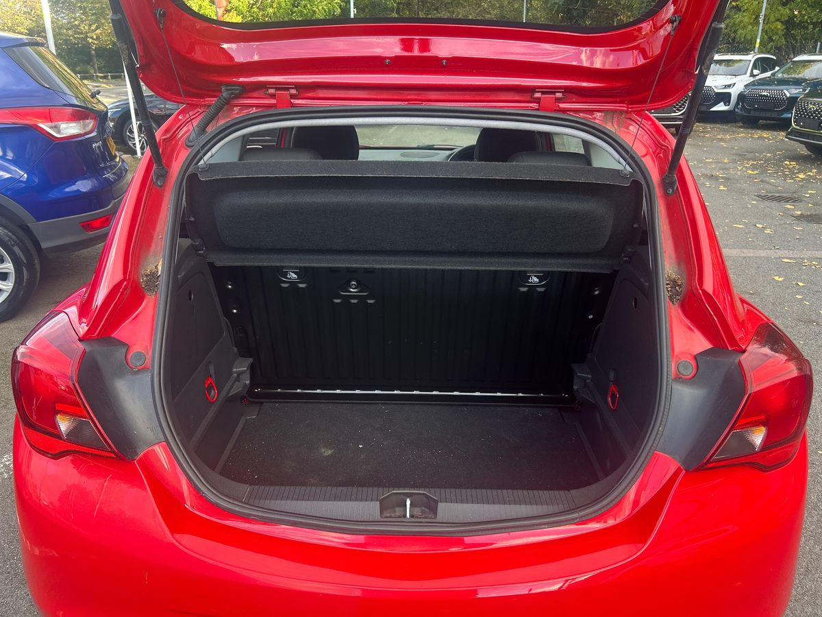 Used Vauxhall Corsa 2017 for sale - 76335063: Photo 11