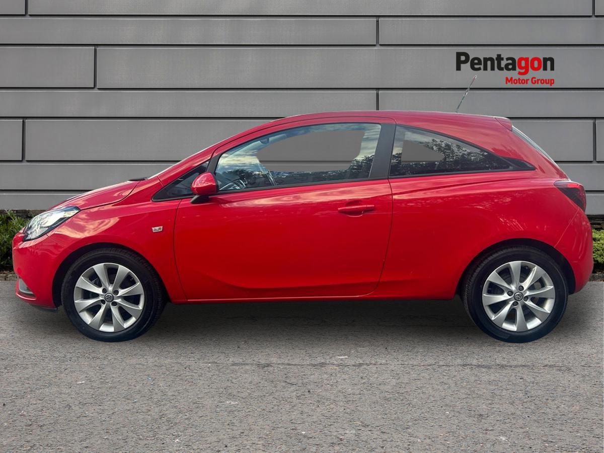 Used Vauxhall Corsa 2017 for sale - 76335063: Photo 14