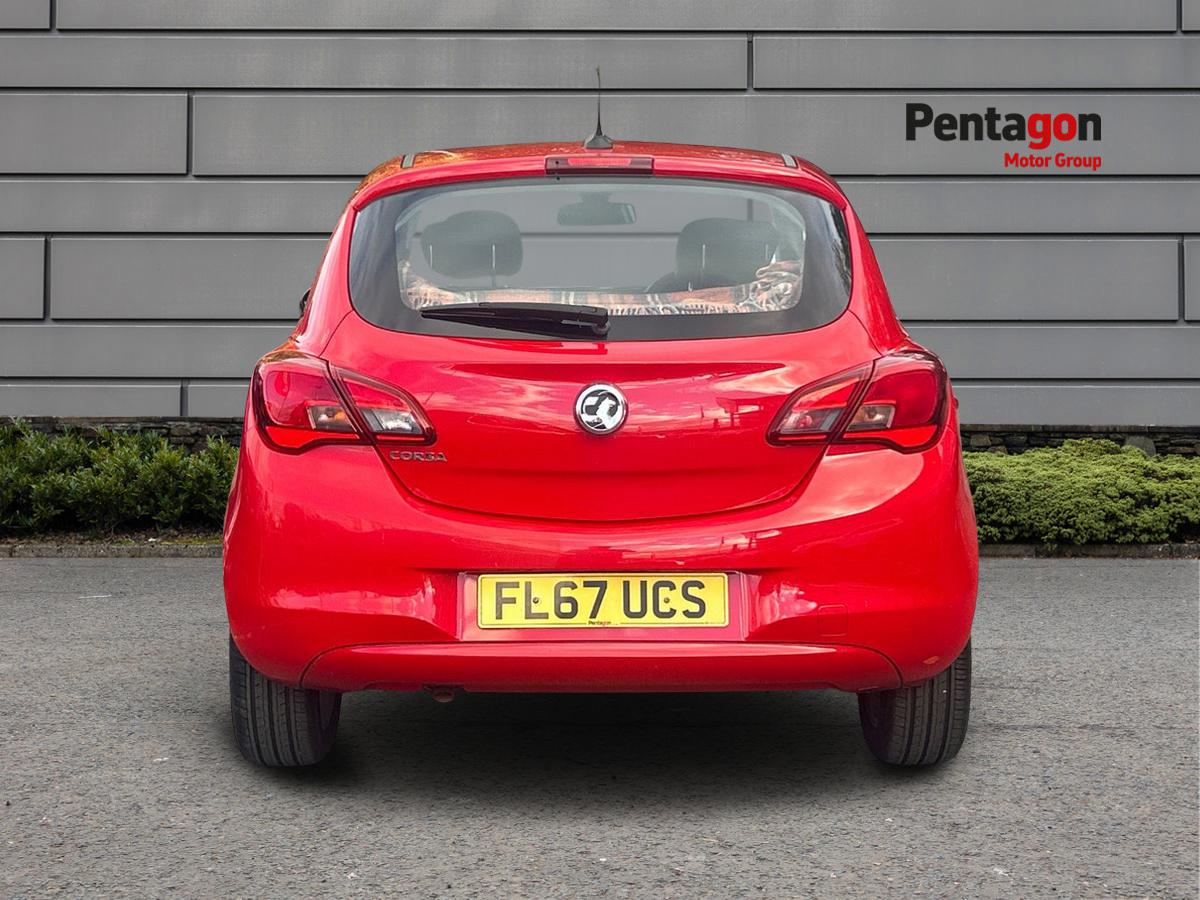 Used Vauxhall Corsa 2017 for sale - 76335063: Photo 16
