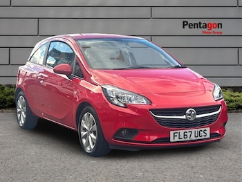 2017 - 1.4i Ecotec Energy Hatchback 3dr Petrol Manual Euro 6 a/c 90 Ps