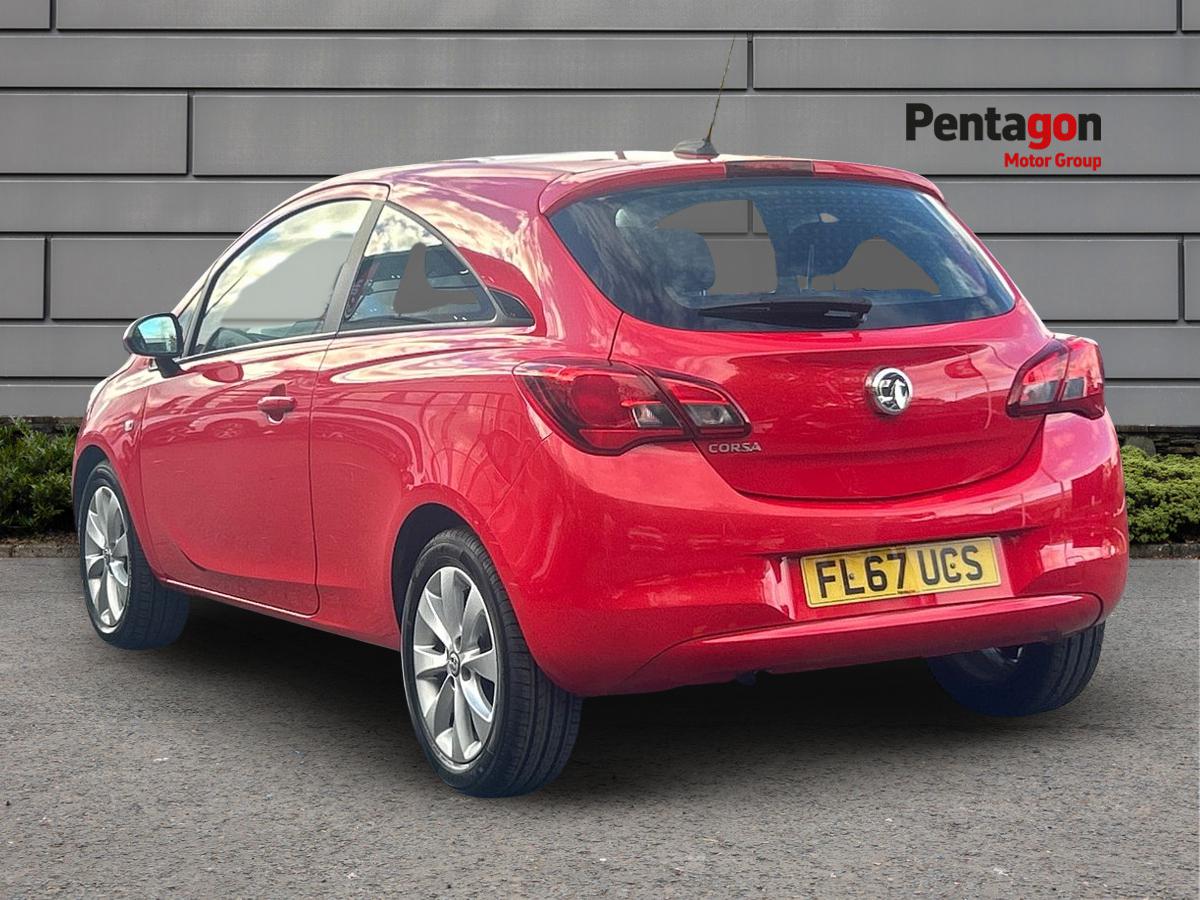 Used Vauxhall Corsa 2017 for sale - 76335063: Photo 2