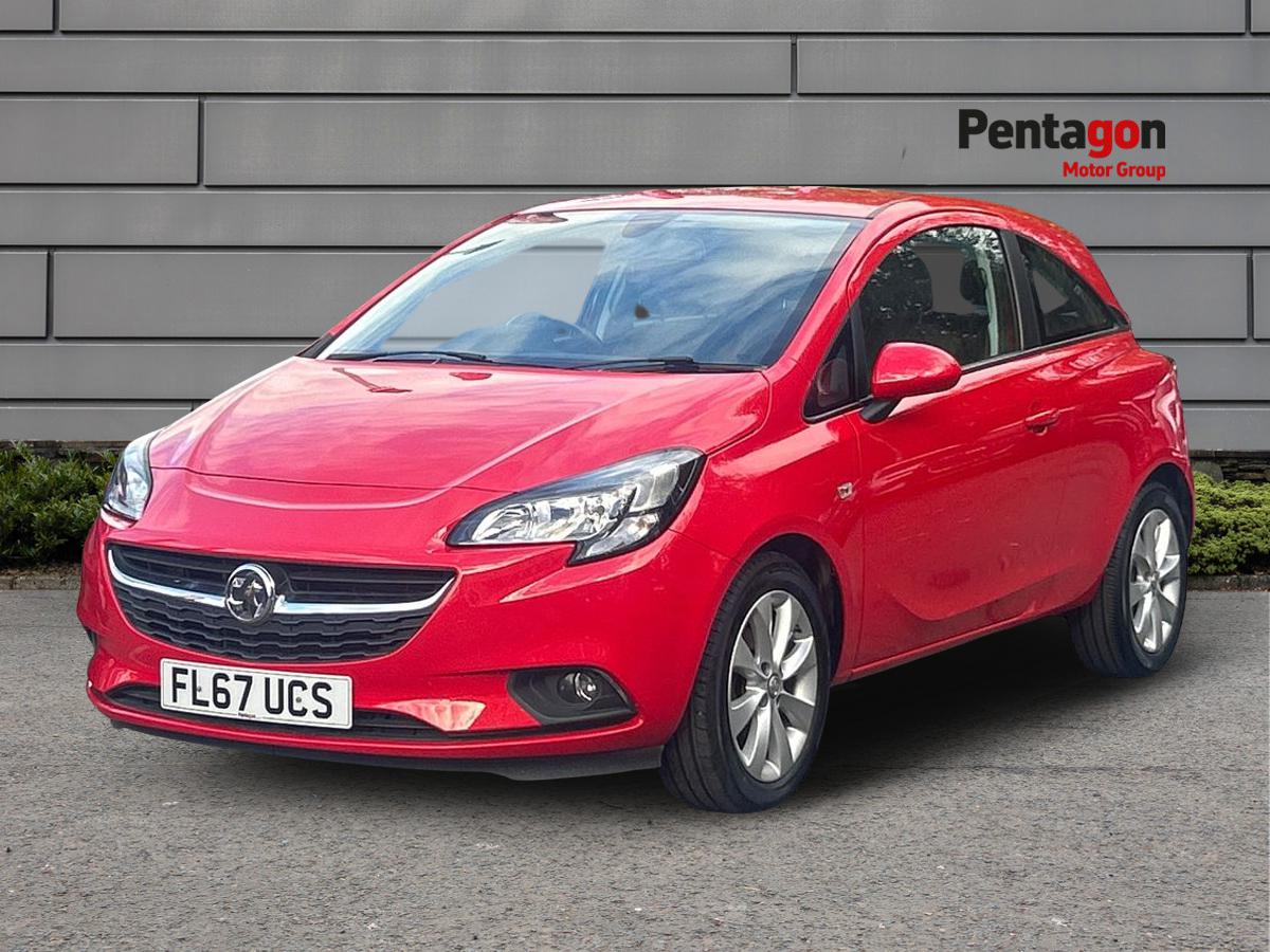 Used Vauxhall Corsa 2017 for sale - 76335063: Photo 3