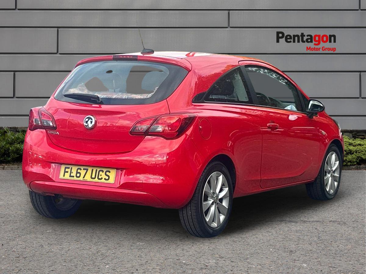 Used Vauxhall Corsa 2017 for sale - 76335063: Photo 4