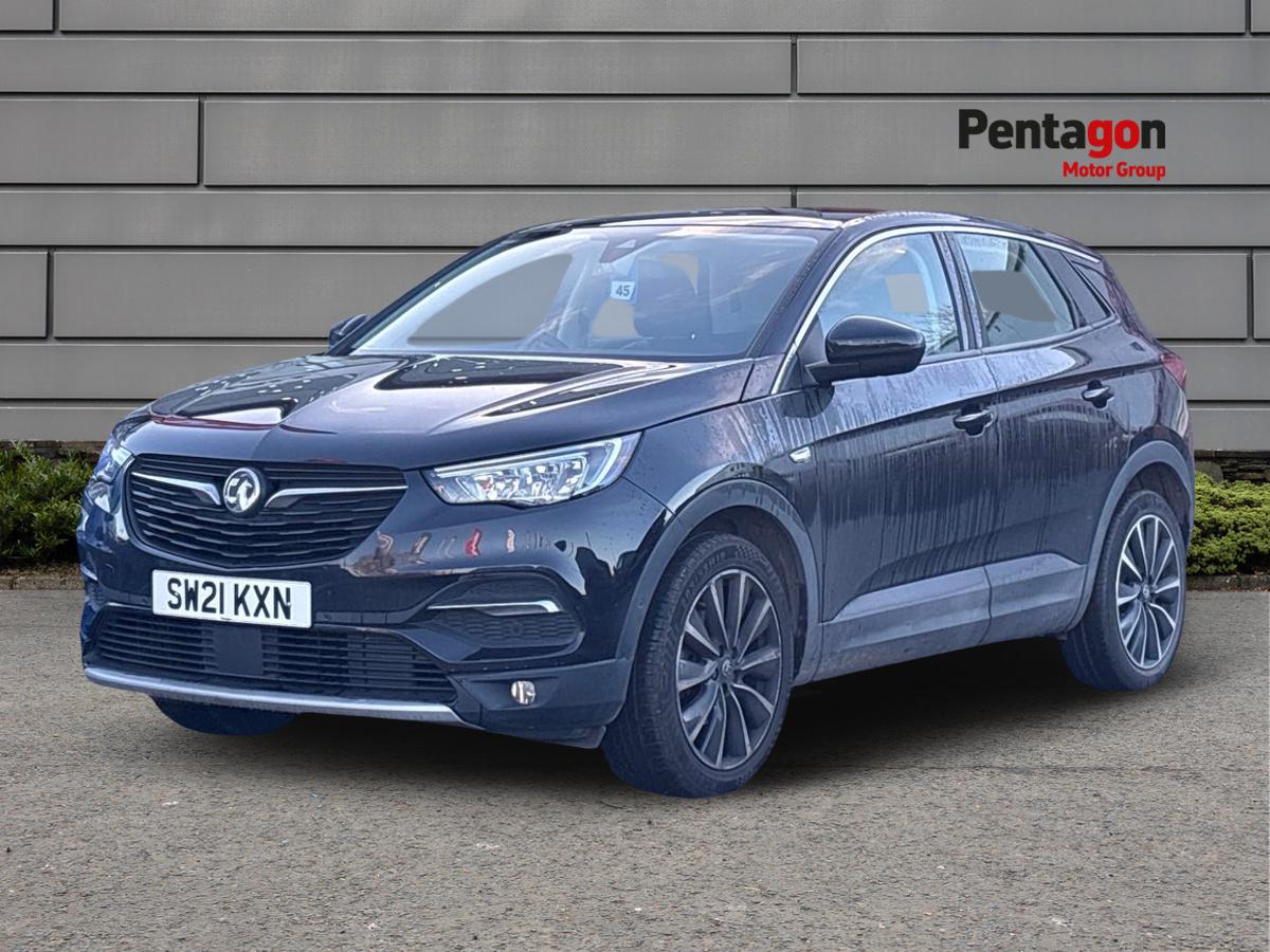 Used Vauxhall Grandland X 2021 for sale - 76649427: Photo 3