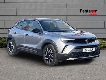 Vauxhall - Mokka