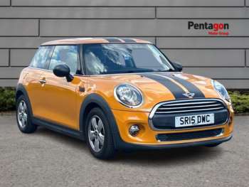 2015 - 1.2 One Hatchback 3dr Petrol Manual Euro 6 s/s 102 Ps