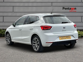 Used SEAT Ibiza 2022 for sale - 75489294: Photo