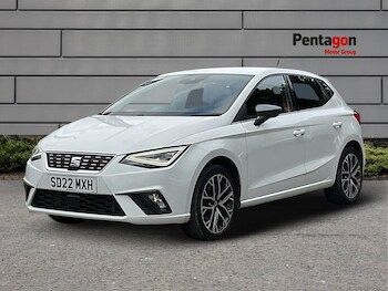 Used SEAT Ibiza 2022 for sale - 75489294: Photo