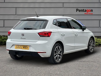Used SEAT Ibiza 2022 for sale - 75489294: Photo