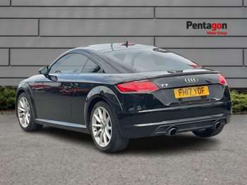 Used Audi TT 2017 for sale - 74950389: Photo