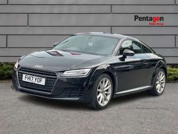 Used Audi TT 2017 for sale - 74950389: Photo