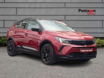 2022 - 1.2 Turbo Gs Line Suv 5dr Petrol Manual Euro 6 s/s 130 Ps