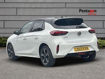 Used Vauxhall Corsa 2022 for sale - 75561133: Photo