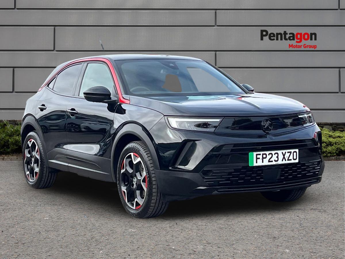 Used Vauxhall Mokka 2023 for sale - 76401533: Photo 1