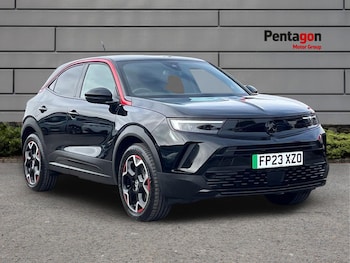 Used Vauxhall Mokka 2023 for sale - 76401533: Photo