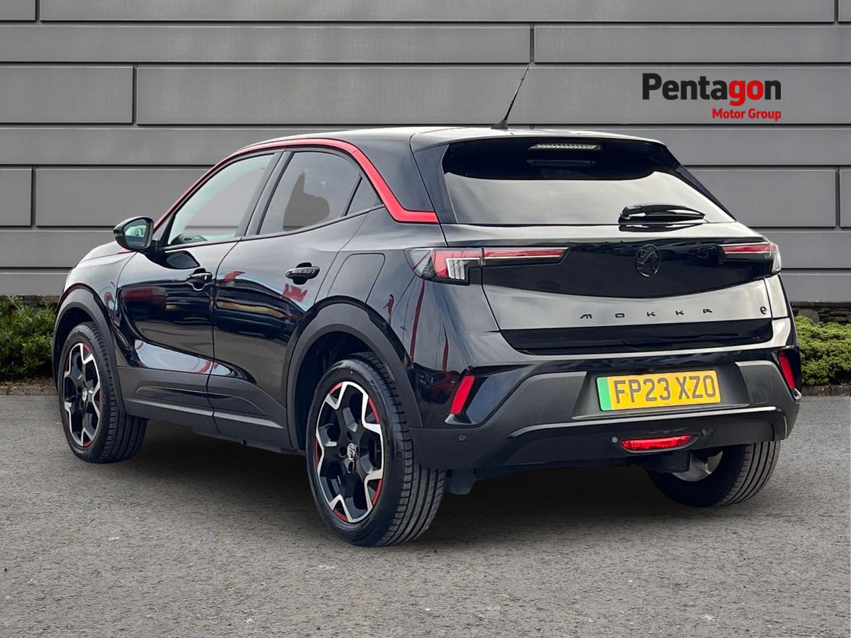 Used Vauxhall Mokka 2023 for sale - 76401533: Photo 2