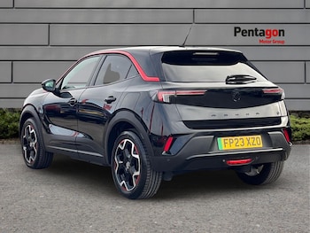 Used Vauxhall Mokka 2023 for sale - 76401533: Photo