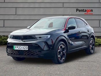 Used Vauxhall Mokka 2023 for sale - 76401533: Photo