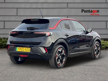 Used Vauxhall Mokka 2023 for sale - 76401533: Photo