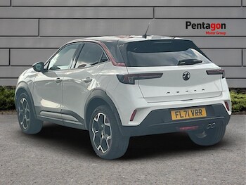 Used Vauxhall Mokka 2021 for sale - 75586665: Photo