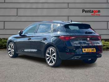 Used SEAT Leon 2022 for sale - 74696759: Photo