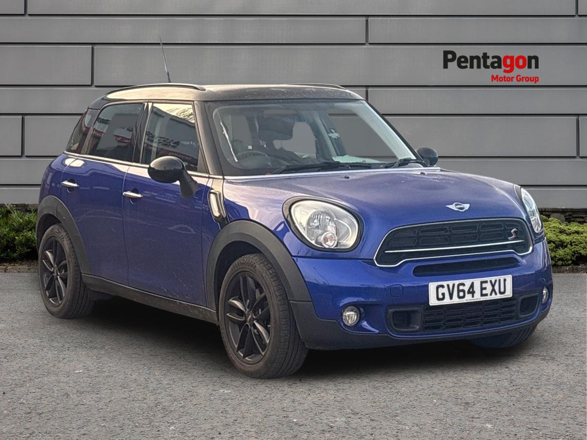 Used MINI Countryman 2014 for sale - 76637153: Photo 1