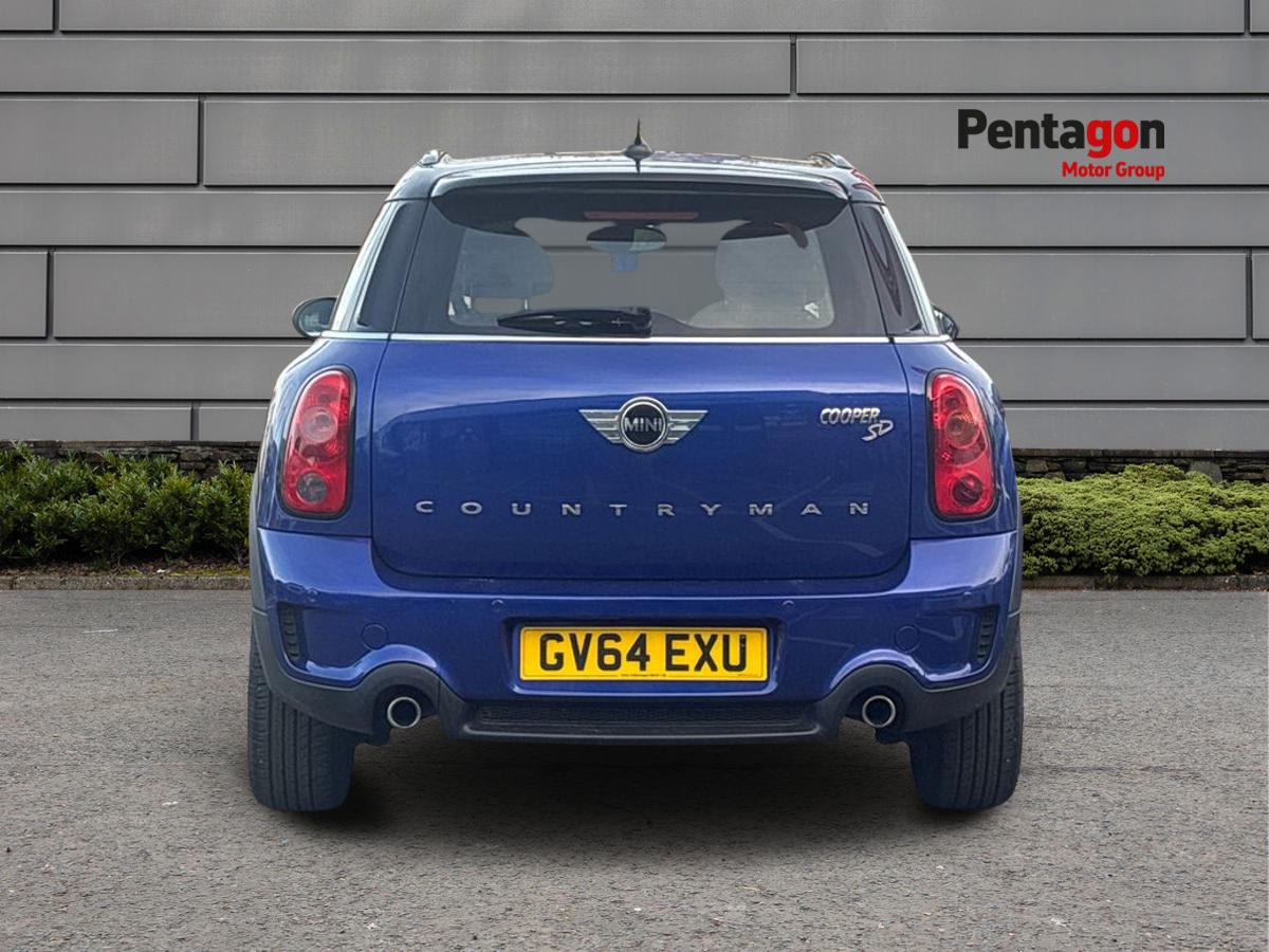 Used MINI Countryman 2014 for sale - 76637153: Photo 16