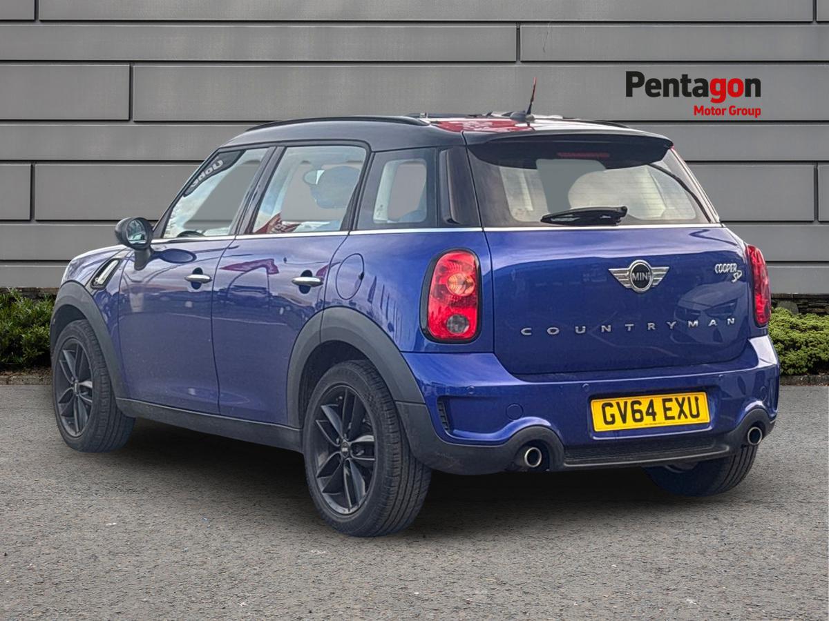 Used MINI Countryman 2014 for sale - 76637153: Photo 2