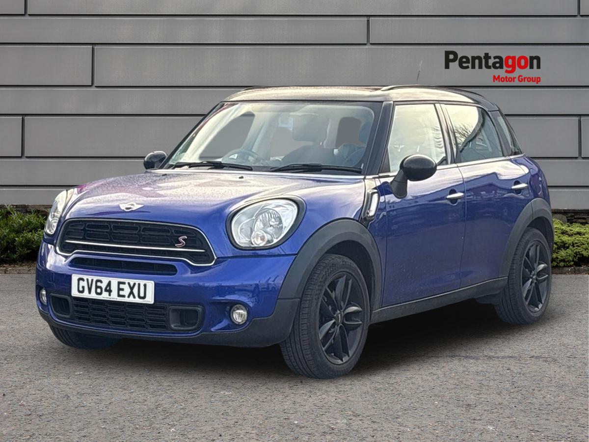 Used MINI Countryman 2014 for sale - 76637153: Photo 3
