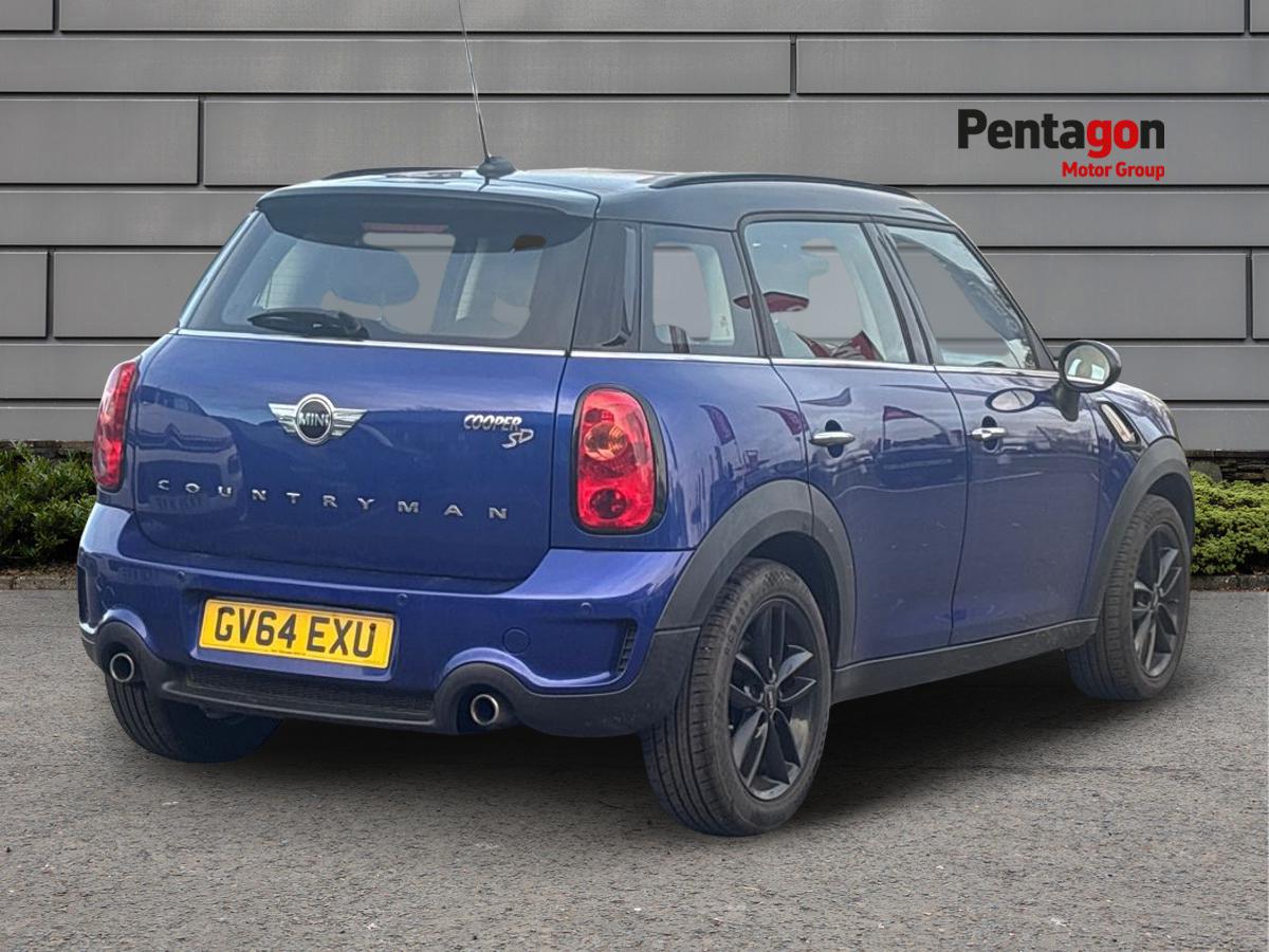 Used MINI Countryman 2014 for sale - 76637153: Photo 4