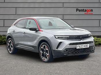 Vauxhall - Mokka
