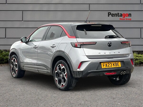 Used Vauxhall Mokka 2023 for sale - 76236512: Photo 2