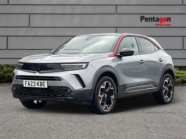 Used Vauxhall Mokka 2023 for sale - 76236512: Photo 3