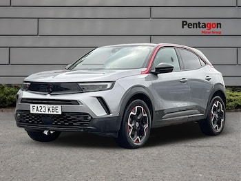 Used Vauxhall Mokka 2023 for sale - 76236512: Photo 3