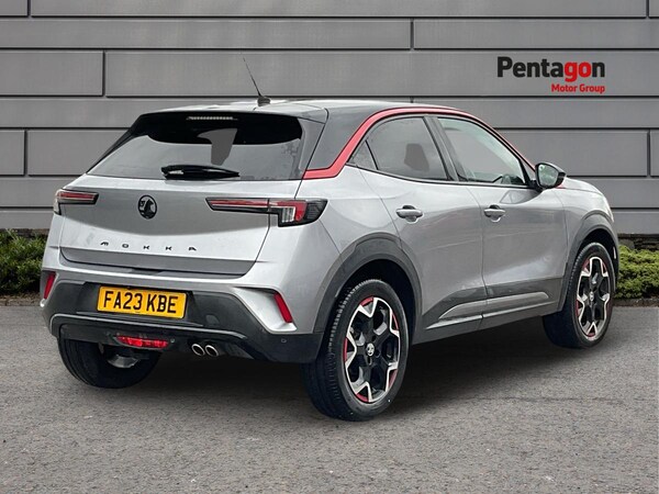 Used Vauxhall Mokka 2023 for sale - 76236512: Photo 4