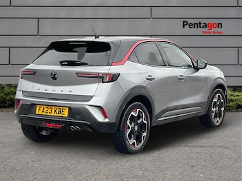 Used Vauxhall Mokka 2023 for sale - 76236512: Photo 4