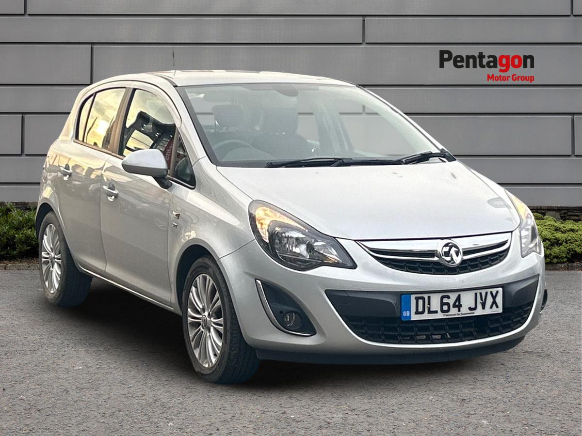 Used Vauxhall Corsa 2015 for sale - 76015752: Photo 1