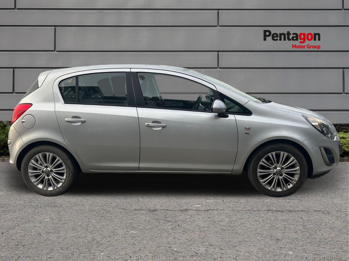 Used Vauxhall Corsa 2015 for sale - 76015752: Photo 13
