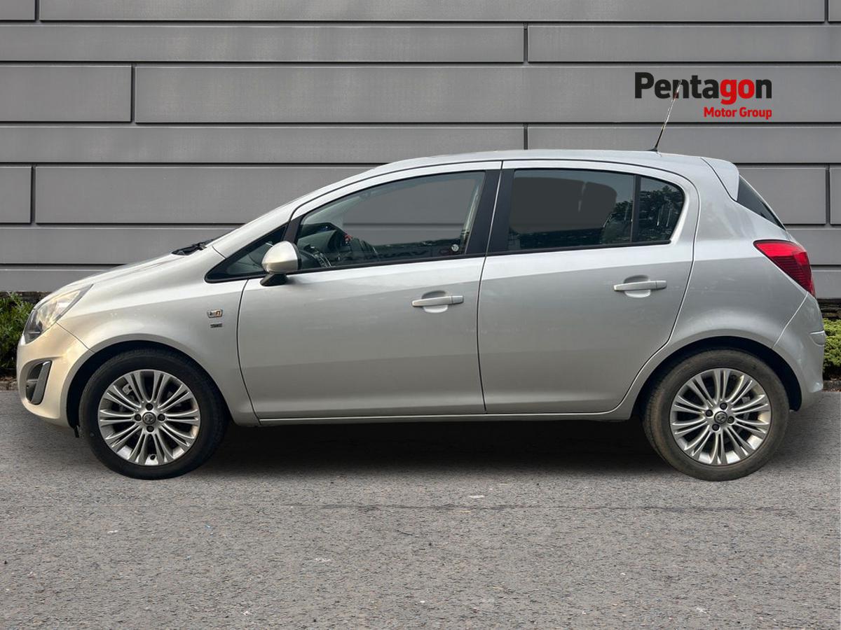 Used Vauxhall Corsa 2015 for sale - 76015752: Photo 14