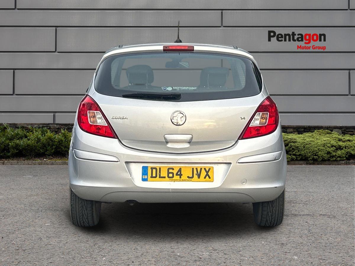 Used Vauxhall Corsa 2015 for sale - 76015752: Photo 16