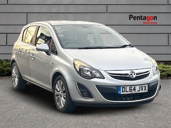 Vauxhall - Corsa
