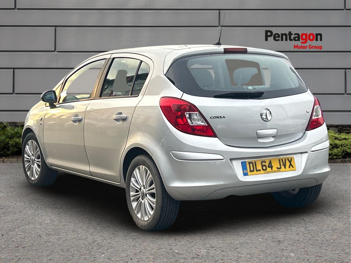 Used Vauxhall Corsa 2015 for sale - 76015752: Photo 2