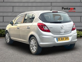 Used Vauxhall Corsa 2015 for sale - 76015752: Photo 2