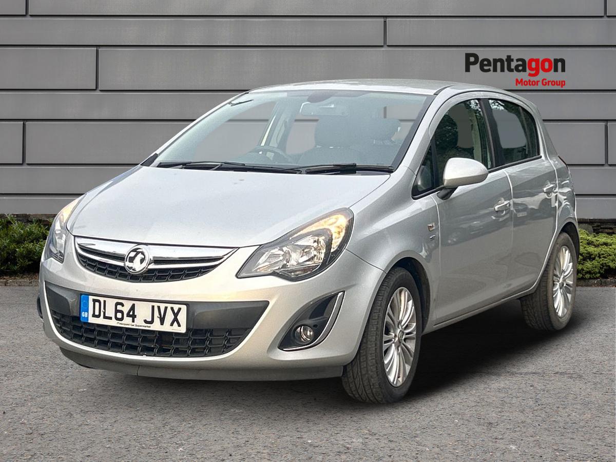 Used Vauxhall Corsa 2015 for sale - 76015752: Photo 3