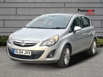 Used Vauxhall Corsa 2015 for sale - 76015752: Photo 3
